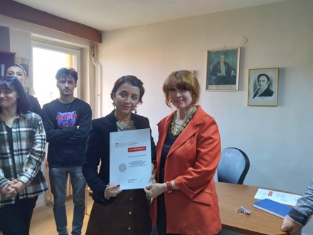 Selçuk Üniversitesi Rus Dili ve Edebiyatı Bölümünde Öğrenci Sempozyumu